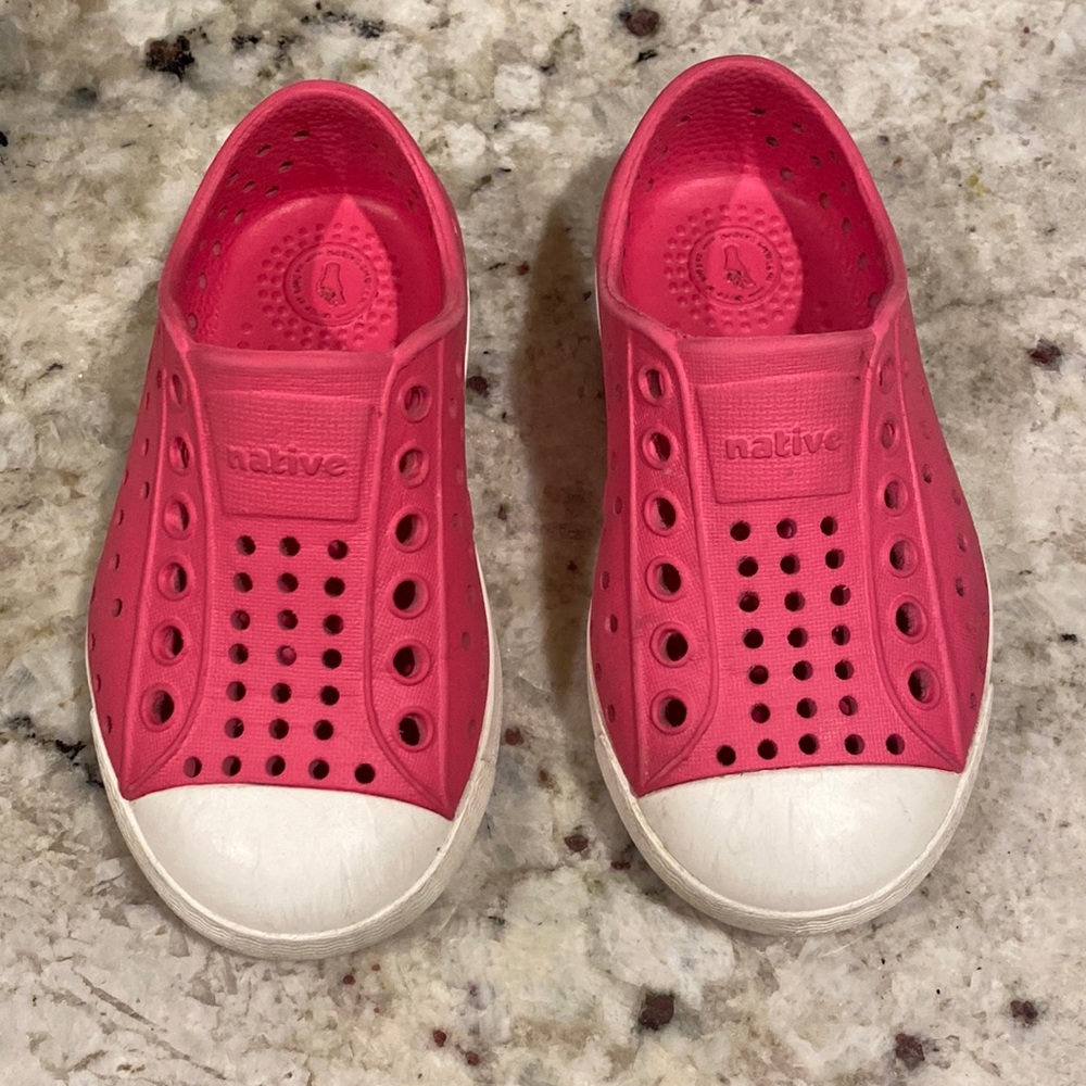 Native shoes